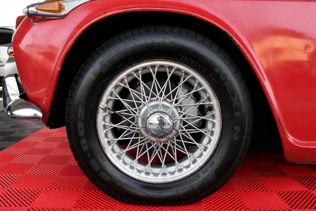1965 Triumph TR4A - Image 16 of 31