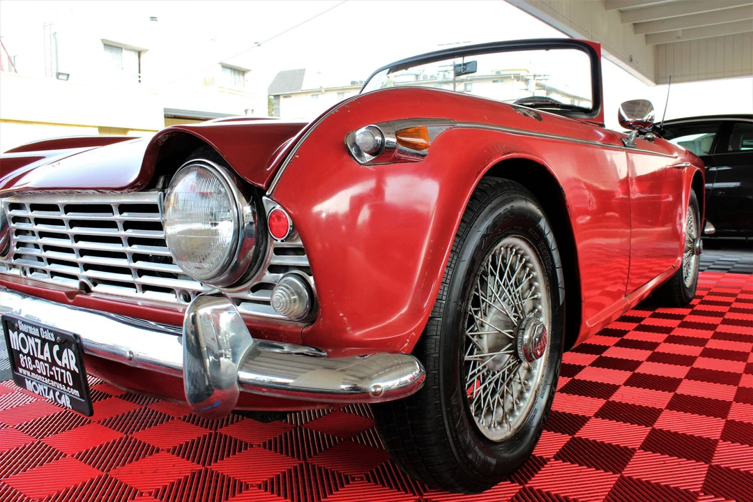 1965 Triumph TR4A - Image 14 of 31