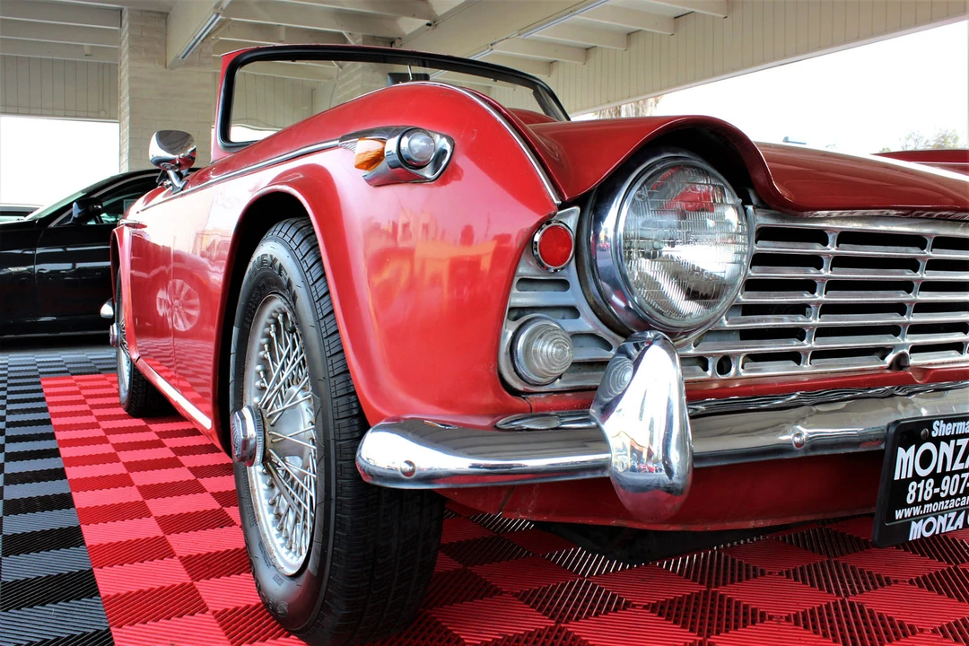 1965 Triumph TR4A - Image 15 of 31