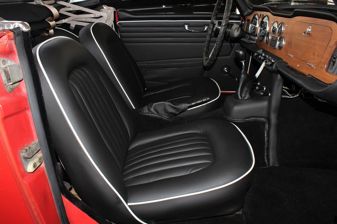1965 Triumph TR4A - Image 30 of 31