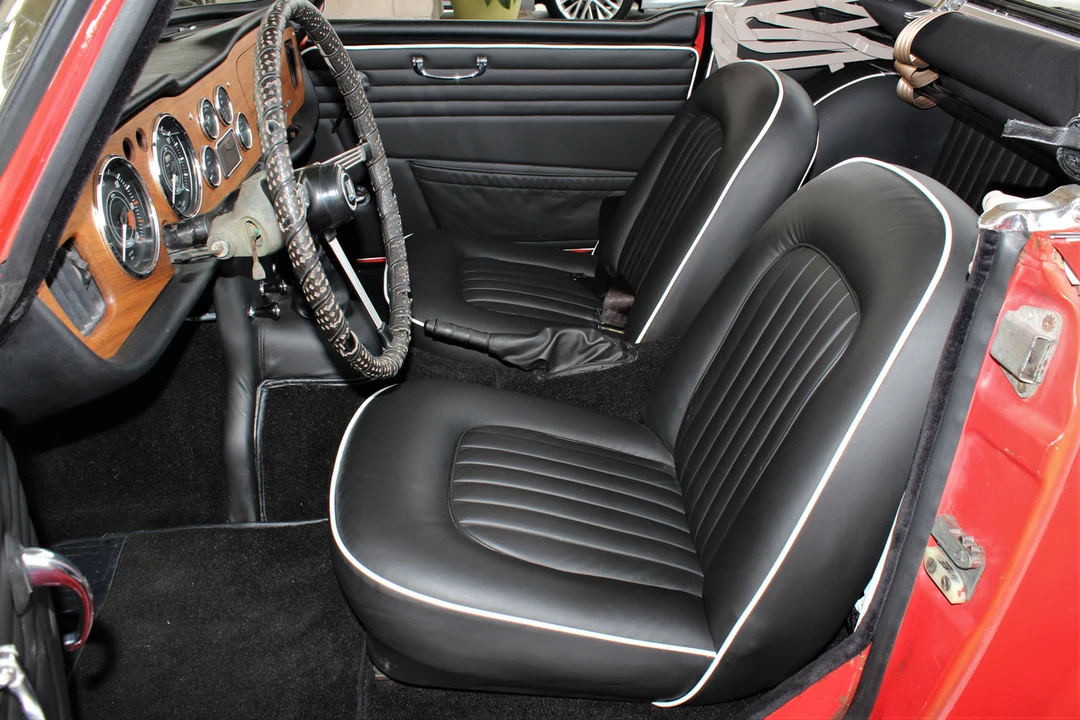 1965 Triumph TR4A - Image 31 of 31