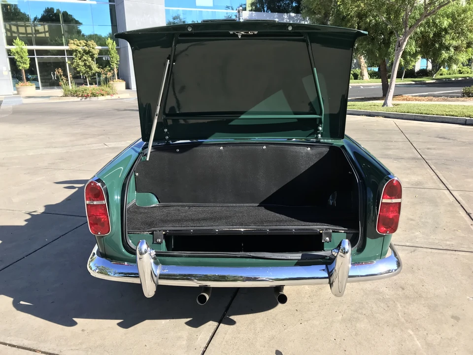 1965 Triumph TR4A - Image 28 of 31