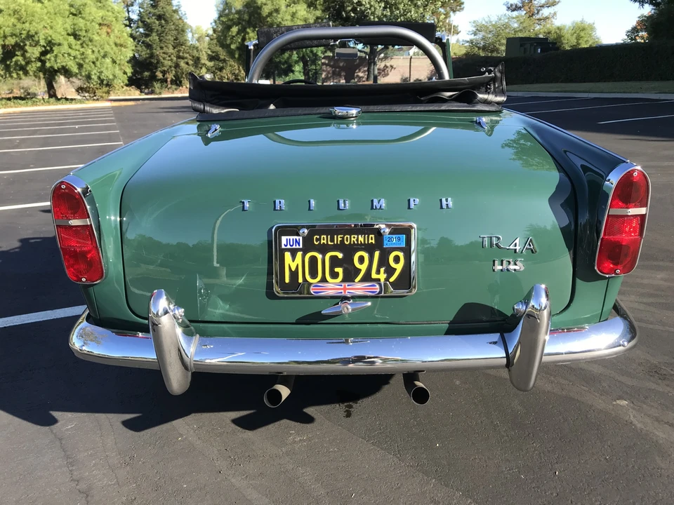 1965 Triumph TR4A - Image 27 of 31