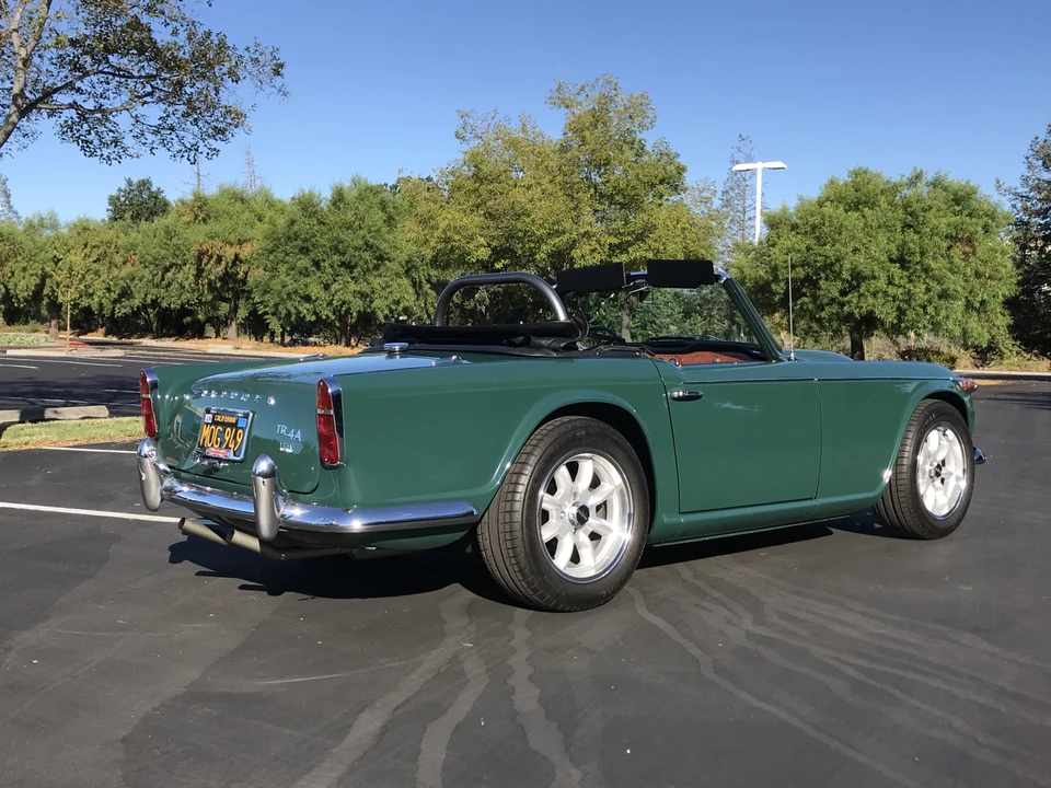 1965 Triumph TR4A - Image 25 of 31