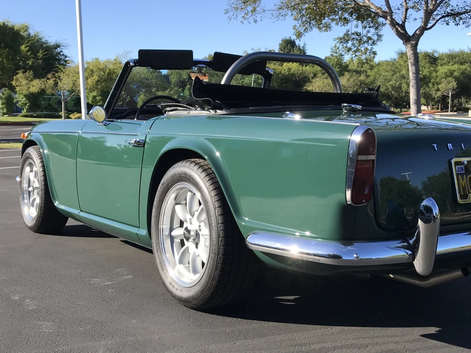 1965 Triumph TR4A - Image 24 of 31