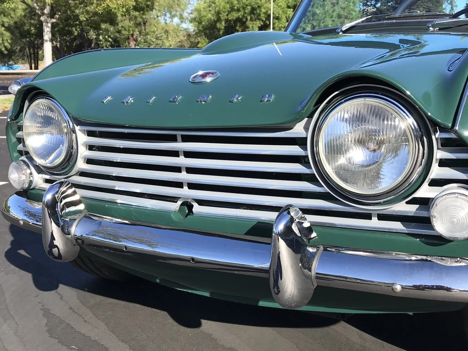 1965 Triumph TR4A - Image 23 of 31
