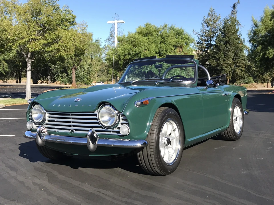 1965 Triumph TR4A - Image 22 of 31
