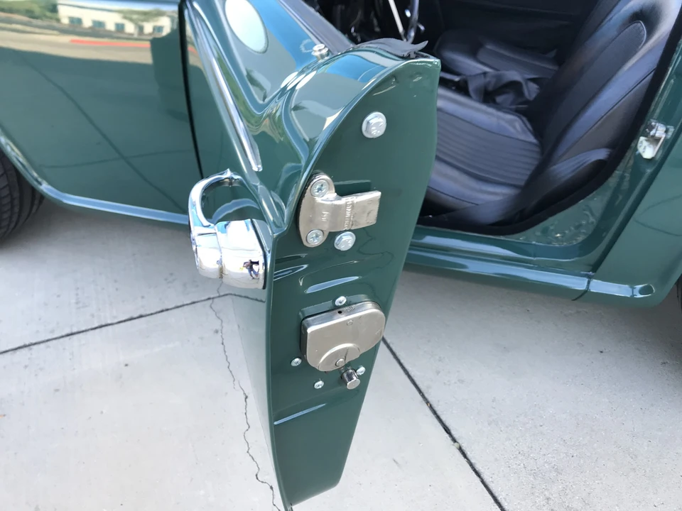 1965 Triumph TR4A - Image 30 of 31