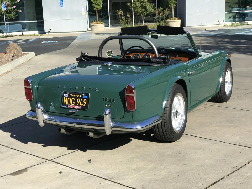 1965 Triumph TR4A - Image 20 of 31