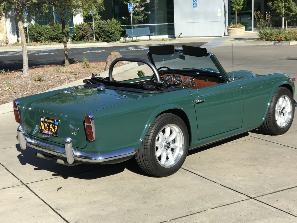 1965 Triumph TR4A - Image 19 of 31