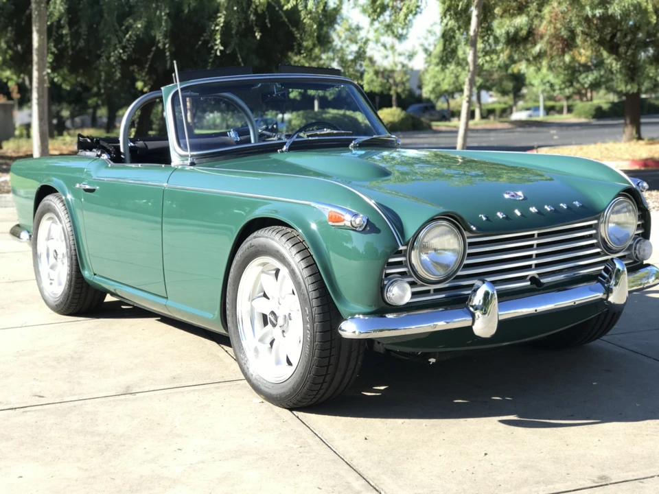 1965 Triumph TR4A - Image 18 of 31