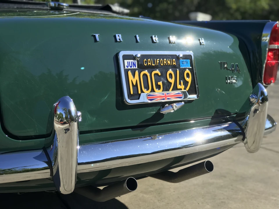 1965 Triumph TR4A - Image 17 of 31