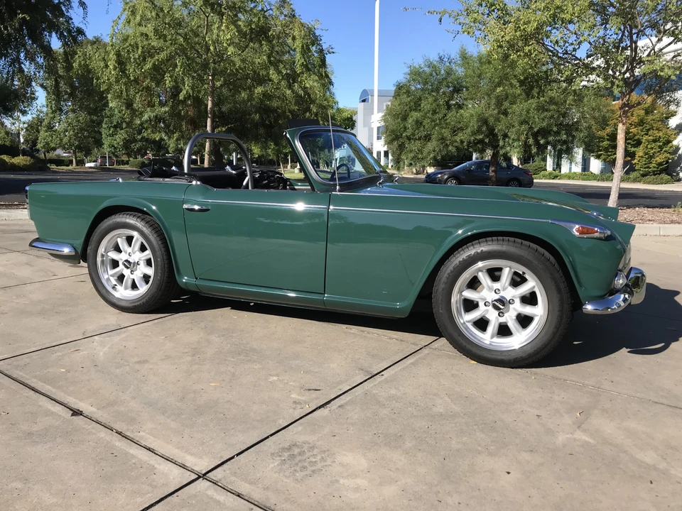 1965 Triumph TR4A - Image 16 of 31