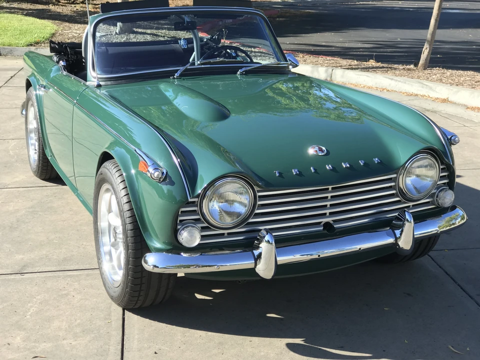 1965 Triumph TR4A - Image 14 of 31