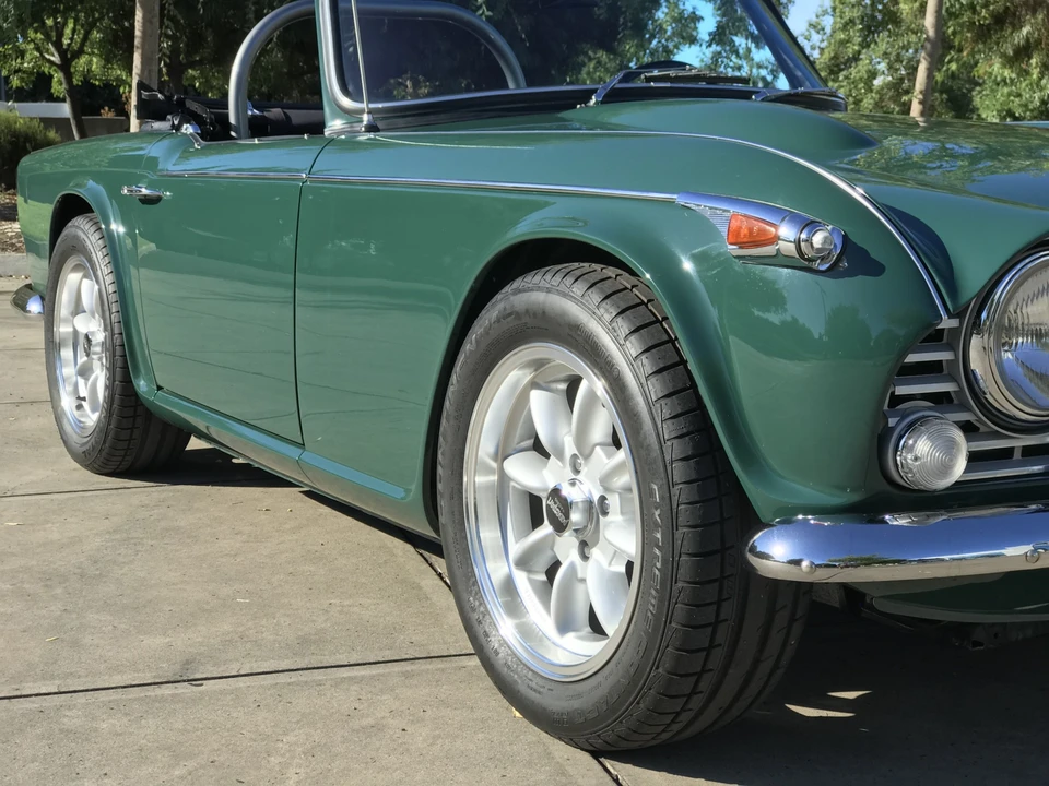 1965 Triumph TR4A - Image 13 of 31