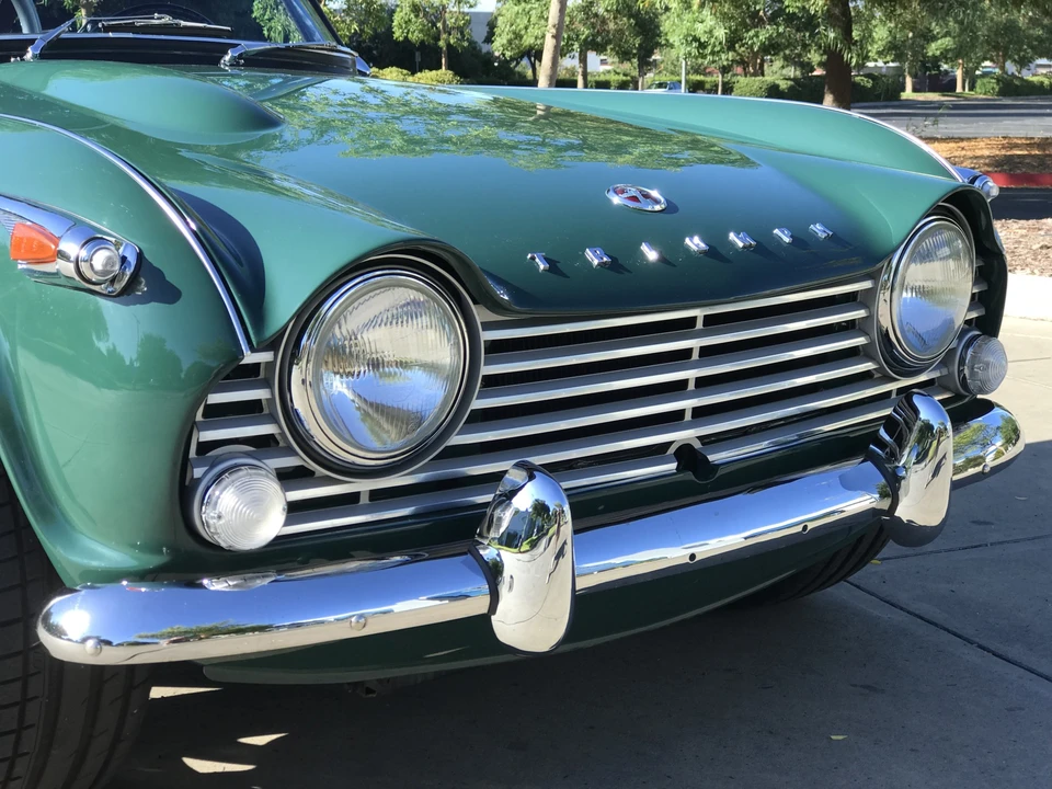 1965 Triumph TR4A - Image 12 of 31