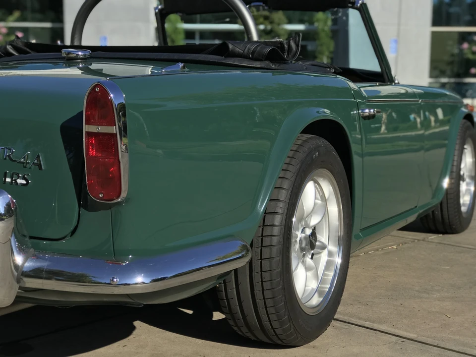 1965 Triumph TR4A - Image 11 of 31