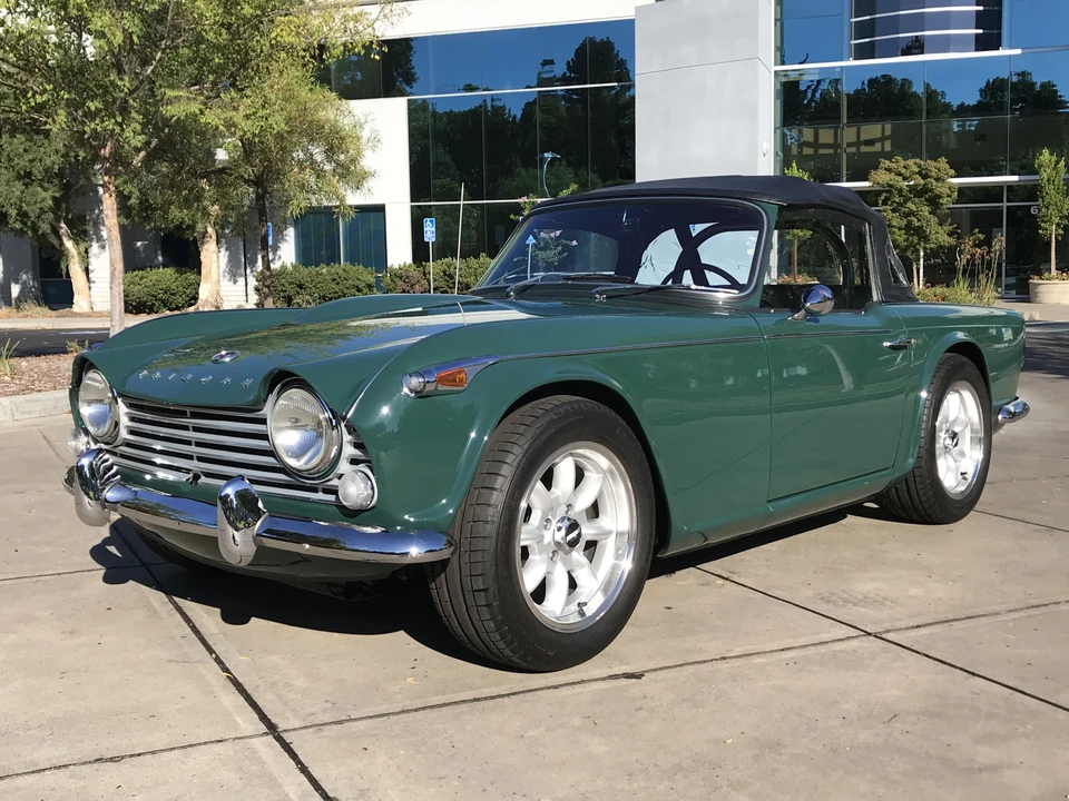1965 Triumph TR4A - Image 21 of 31