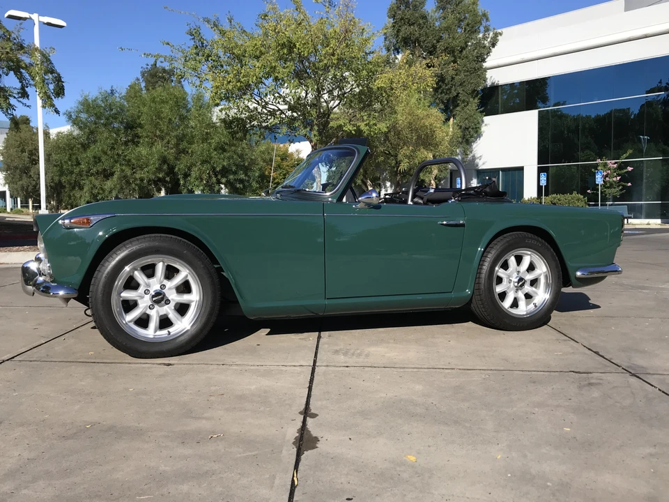 1965 Triumph TR4A - Image 4 of 31