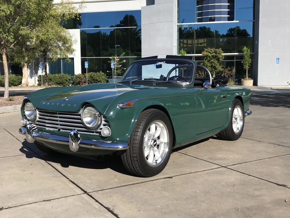 1965 Triumph TR4A - Image 2 of 31