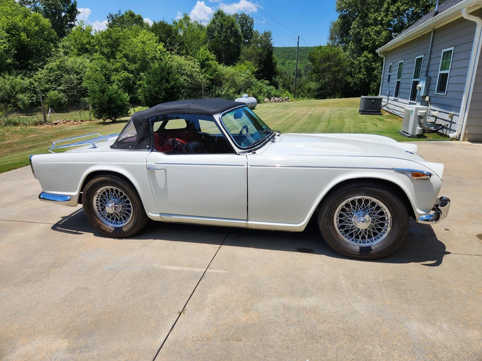 1965 Triumph TR4A - Image 5 of 31