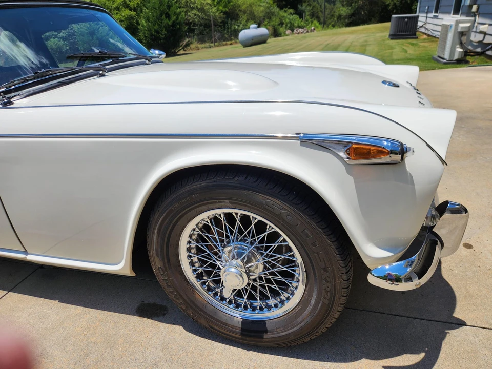1965 Triumph TR4A - Image 19 of 31