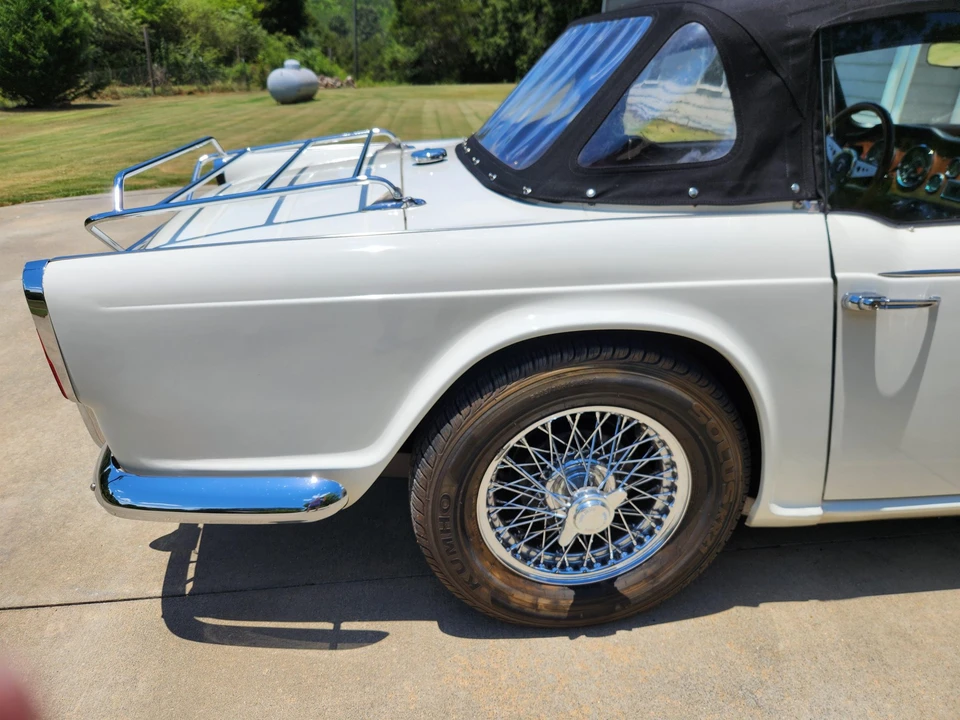1965 Triumph TR4A - Image 17 of 31