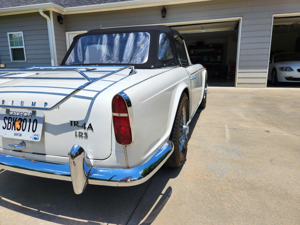 1965 Triumph TR4A - Image 24 of 31