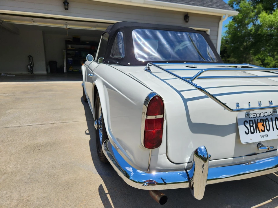 1965 Triumph TR4A - Image 23 of 31