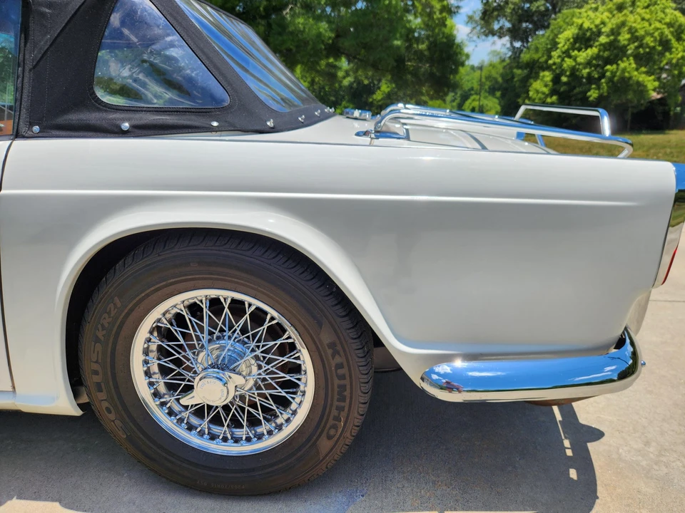 1965 Triumph TR4A - Image 22 of 31