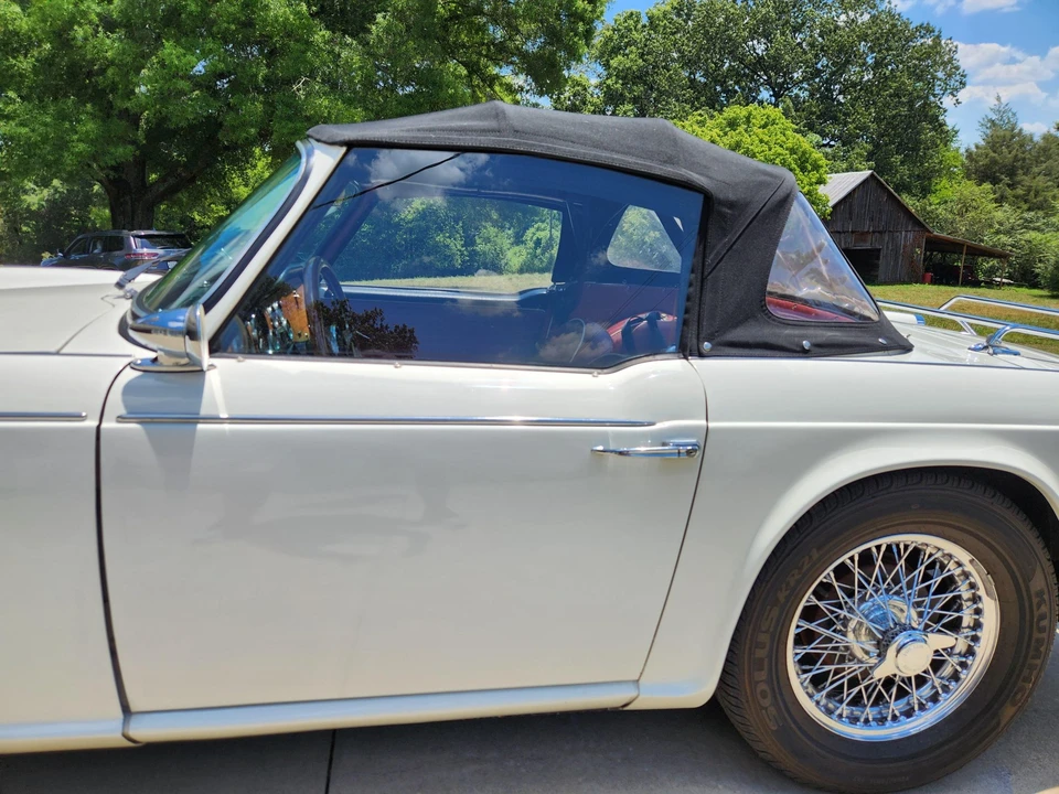 1965 Triumph TR4A - Image 21 of 31