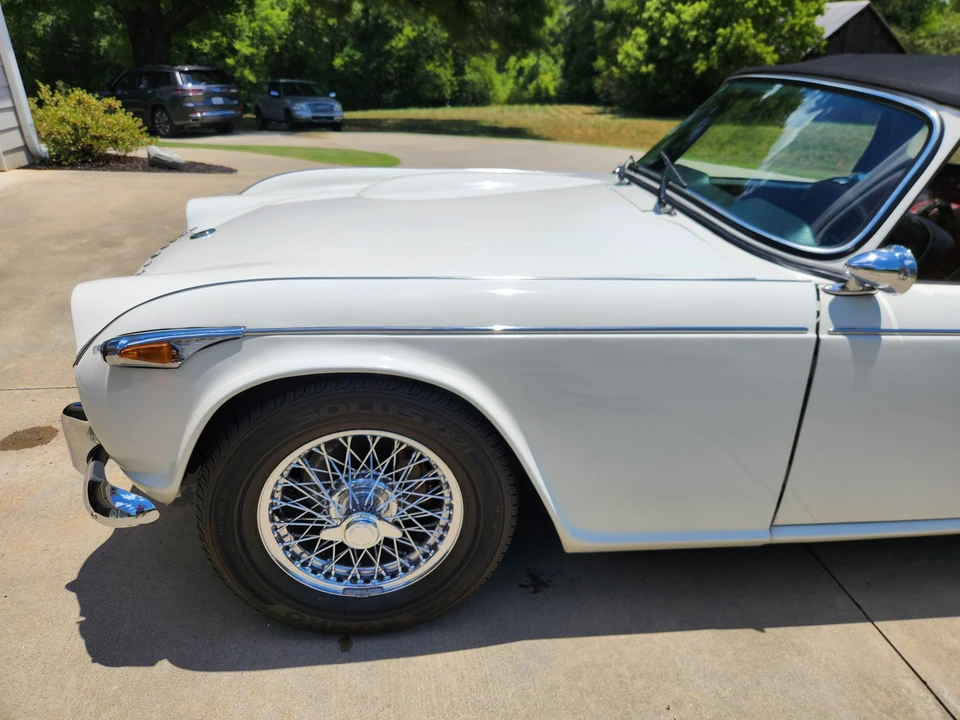 1965 Triumph TR4A - Image 20 of 31