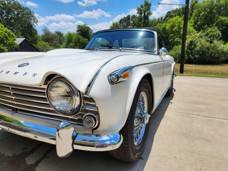 1965 Triumph TR4A - Image 26 of 31