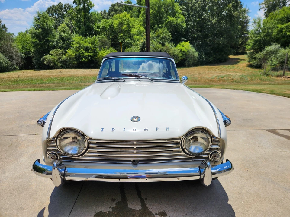 1965 Triumph TR4A - Image 3 of 31