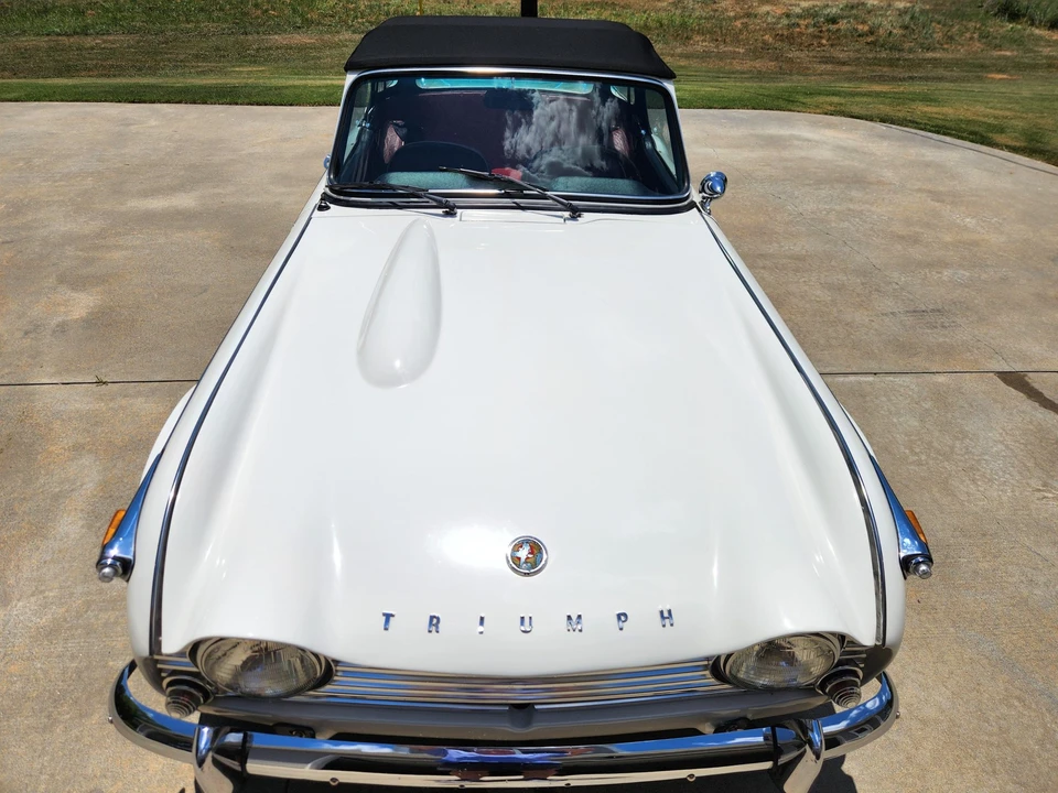 1965 Triumph TR4A - Image 4 of 31