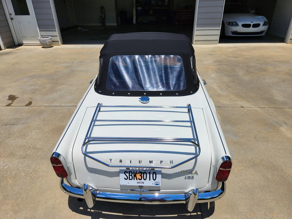 1965 Triumph TR4A - Image 8 of 31