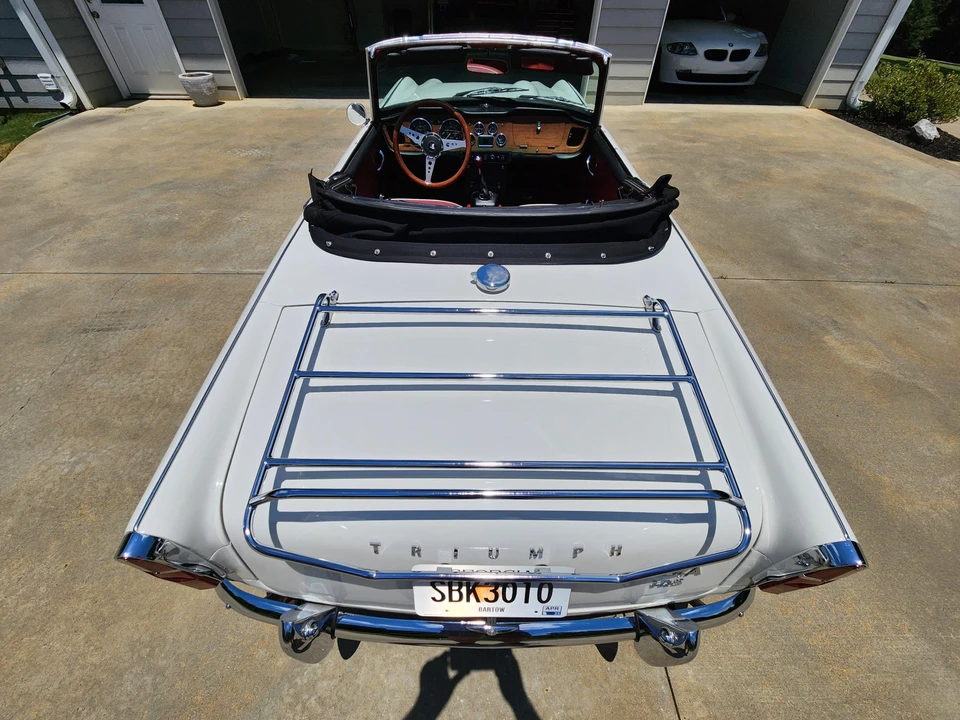 1965 Triumph TR4A - Image 9 of 31