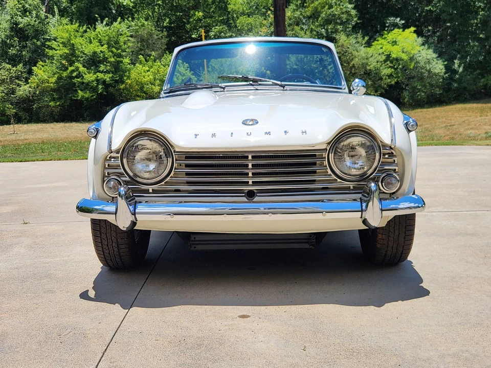 1965 Triumph TR4A - Image 2 of 31
