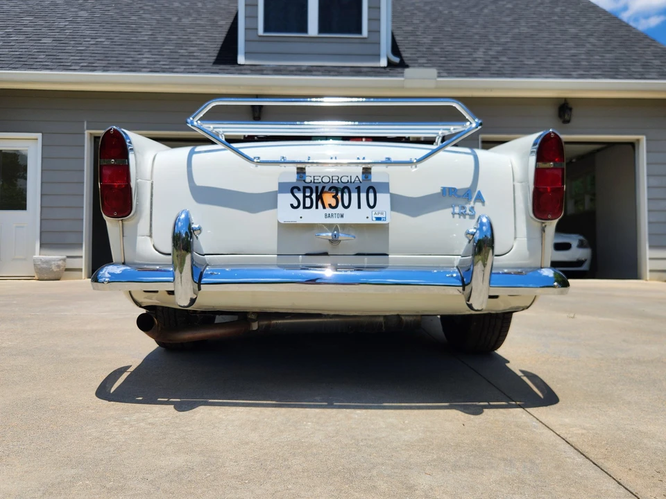 1965 Triumph TR4A - Image 6 of 31