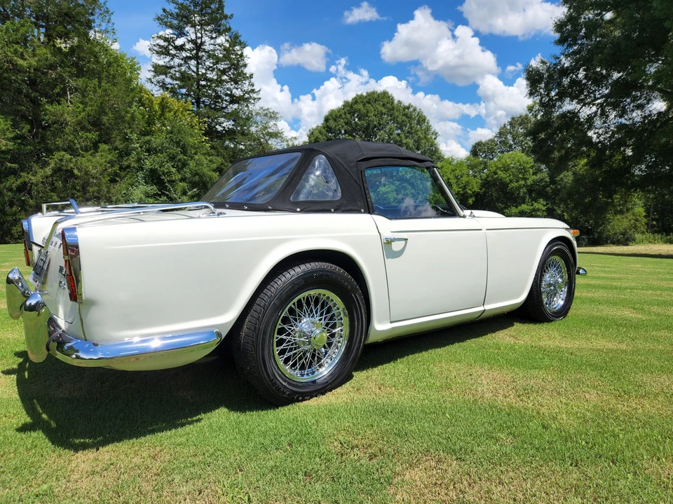 1965 Triumph TR4A - Image 6 of 31