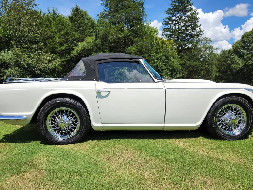 1965 Triumph TR4A - Image 12 of 31