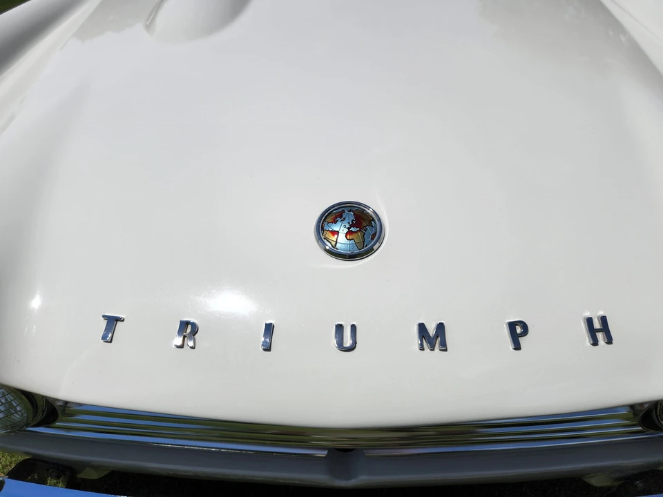 1965 Triumph TR4A - Image 10 of 31