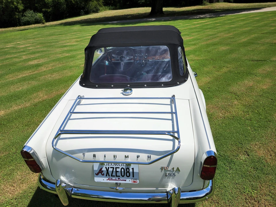 1965 Triumph TR4A - Image 4 of 31