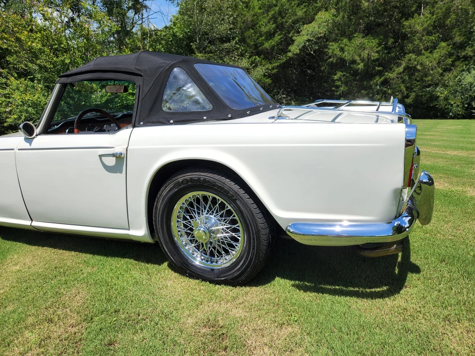 1965 Triumph TR4A - Image 13 of 31