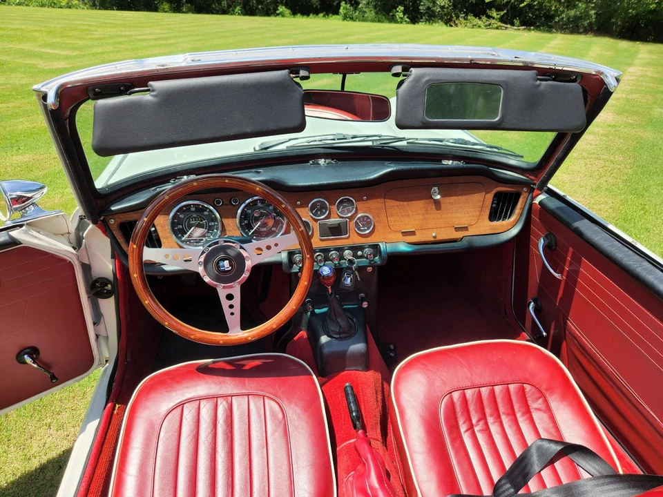 1965 Triumph TR4A - Image 18 of 31