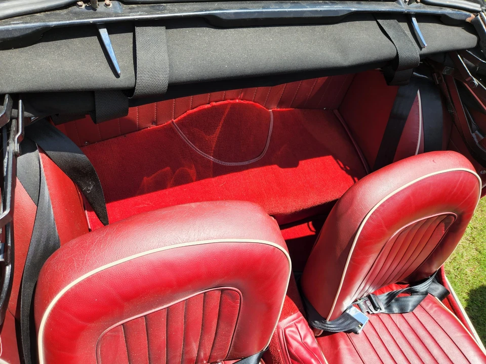 1965 Triumph TR4A - Image 28 of 31