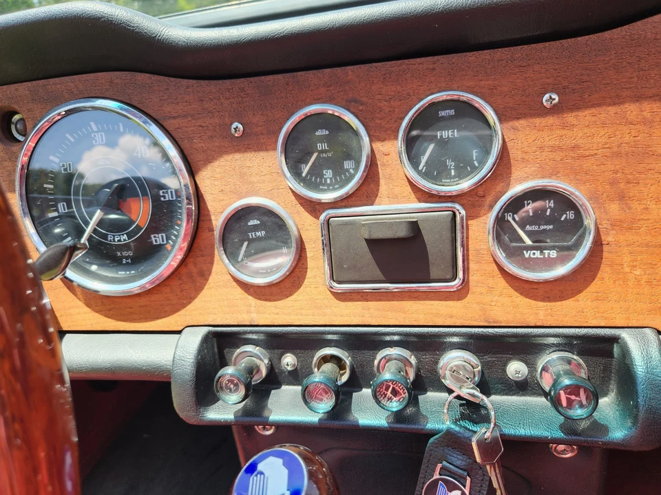 1965 Triumph TR4A - Image 23 of 31
