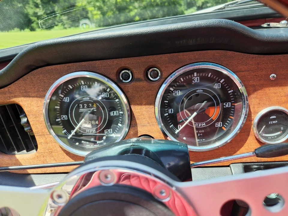 1965 Triumph TR4A - Image 21 of 31