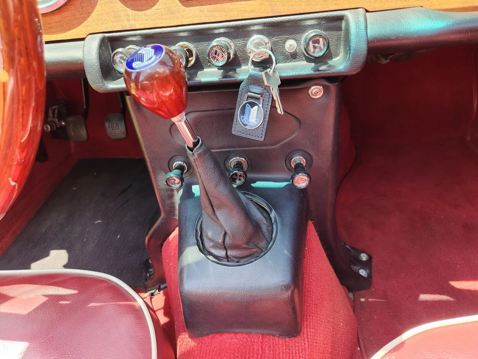 1965 Triumph TR4A - Image 26 of 31
