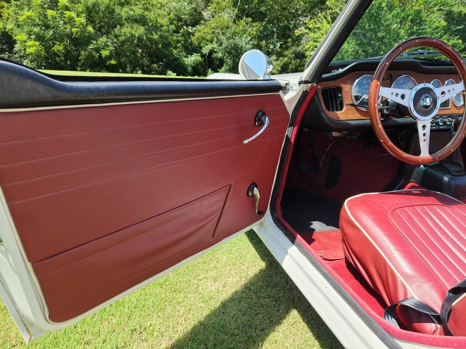 1965 Triumph TR4A - Image 29 of 31